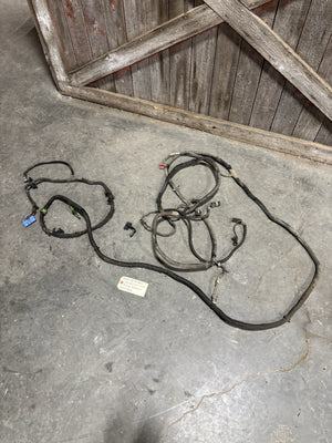 1991 1992 1993 DODGE RAM 250 CUMMINS EXTCABLNGBX FRAME CHASSIS HARNESS 56017407