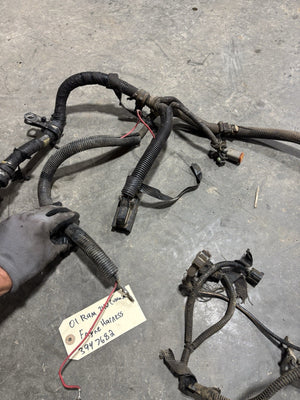 2001 DODGE RAM 2500 3500 24v 5.9l CUMMINS ENGINE HARNESS Pn 3947682