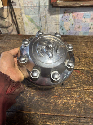 OEM 2013-2018 Dodge Ram 2500/3500 Chrome Center HUB Cap Part # 4726279AA