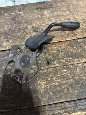 2007 .5 2008 2009 DODGE RAM 2500 3500 6.7L CUMMINS AUTOMATIC COLUMN GEAR SHIFTER