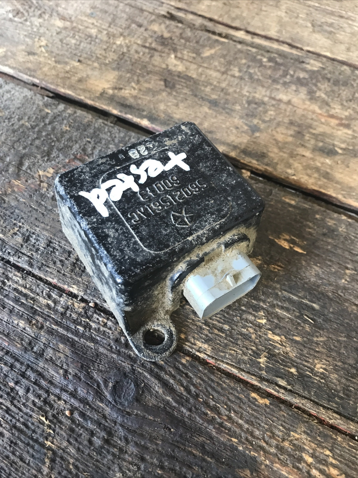 1999-2002 DODGE RAM 1500 2500 3500 DAYTIME RUNNING MODULE 56021561AC WORKS GOOD