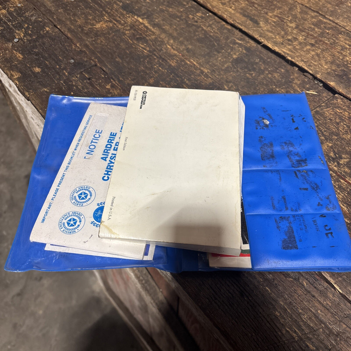 1999 DODGE RAM 1500 2500 3500 CUMMINS OWNERS MANUAL