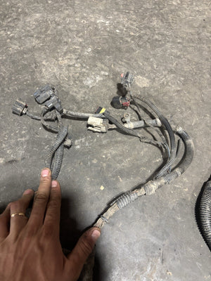 2008 DODGE RAM 5500 6.7L ENGINE HARNESS PN 4945367 494?122
