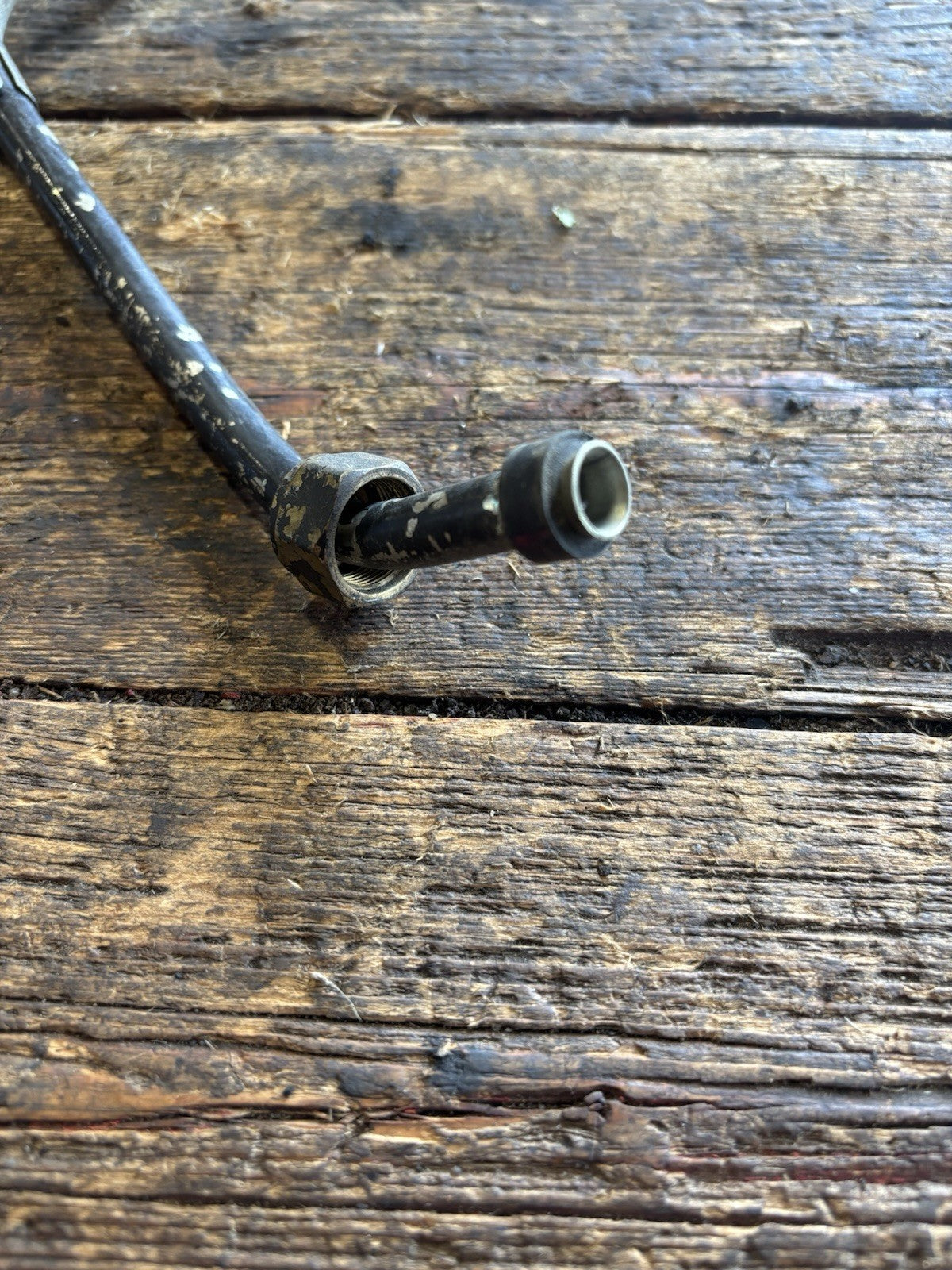 1994 - 1998 DODGE RAM CUMMINS 12V LIFT PUMP FUEL LINE SUPPLY 3923092 3923090