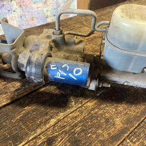 HYDROBOOST UNIT 2001 2000 DODGE RAM 2500/3500 5.9L CUMMINS 52010300AA