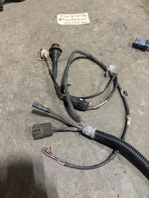 1991 DODGE RAM 250 350 CUMMINS AUTO NON IC NO OD ENGINE BAY HARNESS 56016316