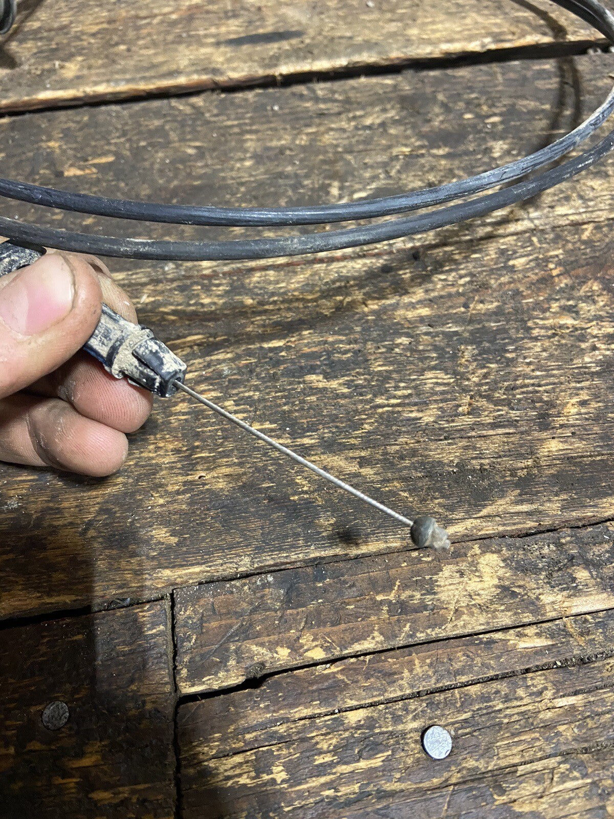 2010 - 2018 DODGE RAM 1500 2500 3500 TRUCKS HOOD RELEASE CABLE 05160352AD