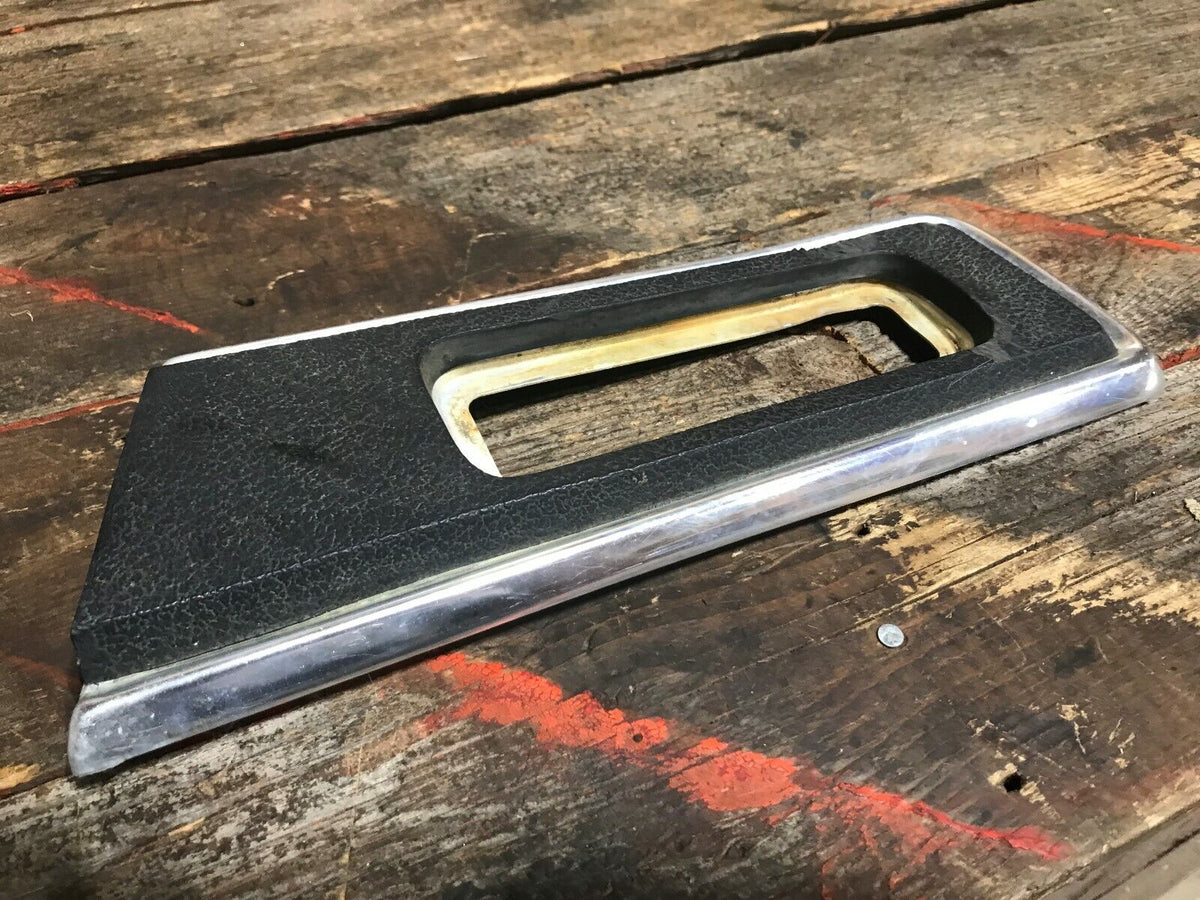 DRIVERS SIDE FRONT FENDER TRIM 1989 1990 1991 DODGE RAM TRUCKS FIRST GEN CUMMINS