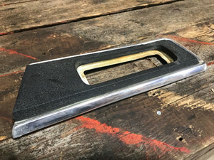 DRIVERS SIDE FRONT FENDER TRIM 1989 1990 1991 DODGE RAM TRUCKS FIRST GEN CUMMINS