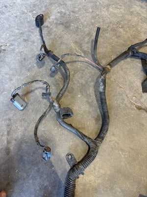 2007 .5 DODGE RAM 6.7L AUTOMATIC COMPLETE ENGINE HARNESS PN 4946123 4946123
