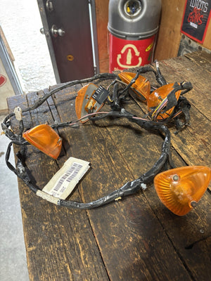 1994-1997 DODGE RAM 2500 3500 CAB CLEARANCE LIGHTS & HARNESS 56020286