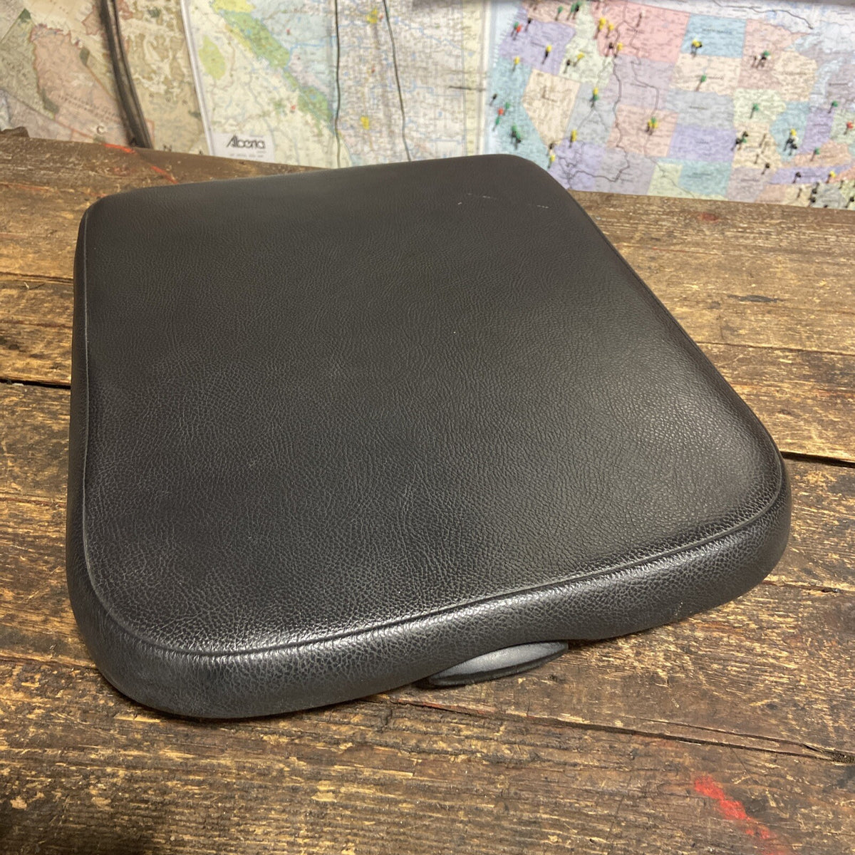 2003 2004 2005 DODGE RAM 1500 2500 3500 CUMMINS CENTER CONSOLE LID BLACK