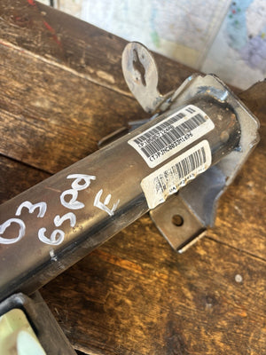 2003 DODGE RAM 2500 3500 CUMMINS MANUAL TRANS STEERING COLUMN 05057124AB