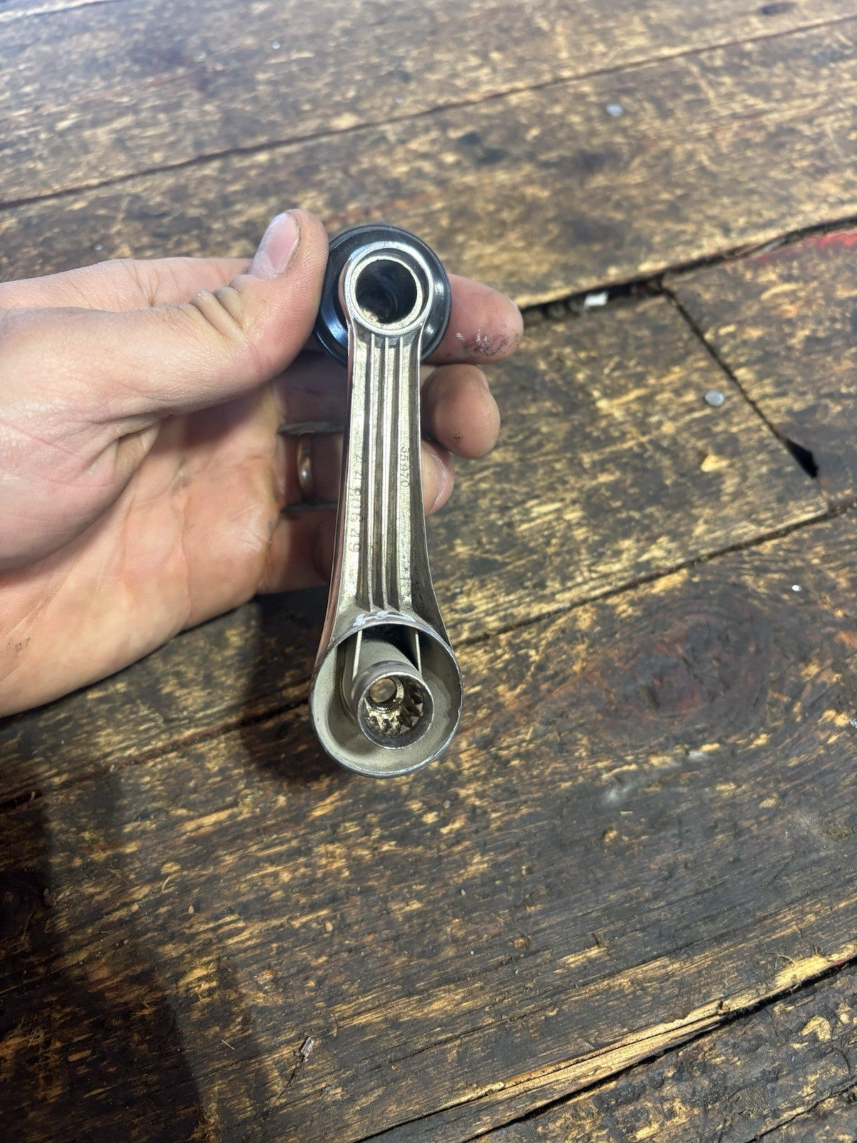 1989 - 1993 DODGE RAM 150 250 350 WINDOW CRANK HANDLE 4480649