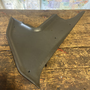 Passenger Side Cowl / Kick Panel 1989-1993 Dodge Ram First Gen Cummins 250 350 