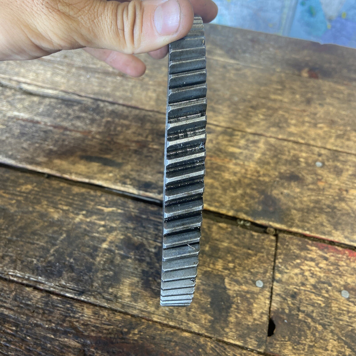 1989 - 1993 DODGE RAM 250 350 12V CUMMINS VE INJECTION PUMP DRIVE GEAR 3914912