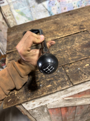 OEM 1994-1997 DODGE RAM 1500 2500 3500 CUMMINS 5 SPEED TRANSMISSION SHIFTER