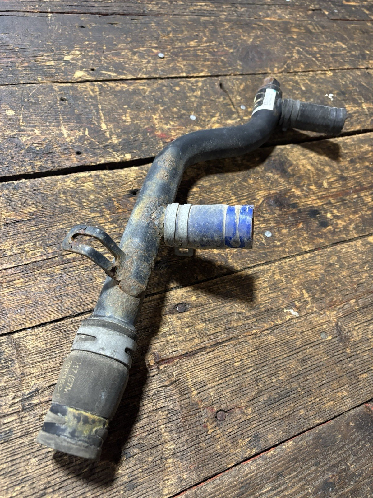 Cummins 6.7l EGR Water Outlet Tube 4940295 Dodge RAM 6.7l Diesel 2007-2010