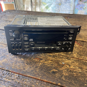 1994 - 2002 DODGE RAM 1500 2500 3500 OEM RADIO CD TAPE CASSETTE PLAYER P04704383
