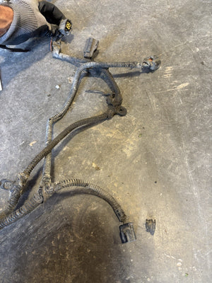 Early 2004 DODGE RAM CUMMINS ENGINE WIRING HARNESS PN 3965109