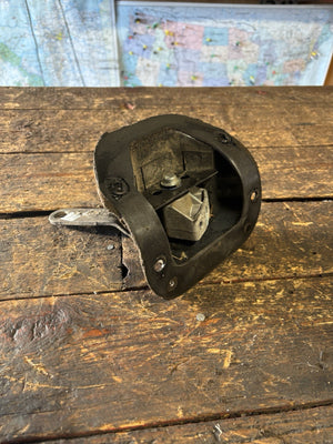 1998 - 2002 DODGE RAM 2500 3500 4X4 SHIFTER  BASE ASSEMBLY