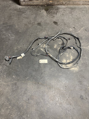 2007 2008 DODGE RAM 1500 CHASSIS FRAME HARNESS 56055681ad 4dr Shortbox