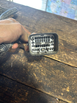 2006 DODGE RAM 2500 3500 5.9L CUMMINS AUTOMATIC ENGINE HARNESS 3977192