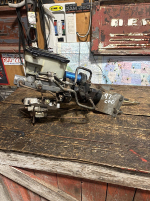 1997 DODGE RAM 2500 3500 CUMMINS HYDROBOOST BRAKE UNIT