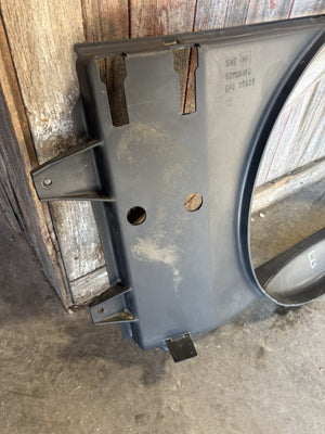 OEM 1994 - 2002 DODGE RAM 2500 3500 V10 8.0L FAN RADIATOR RAD SHROUD 52006486