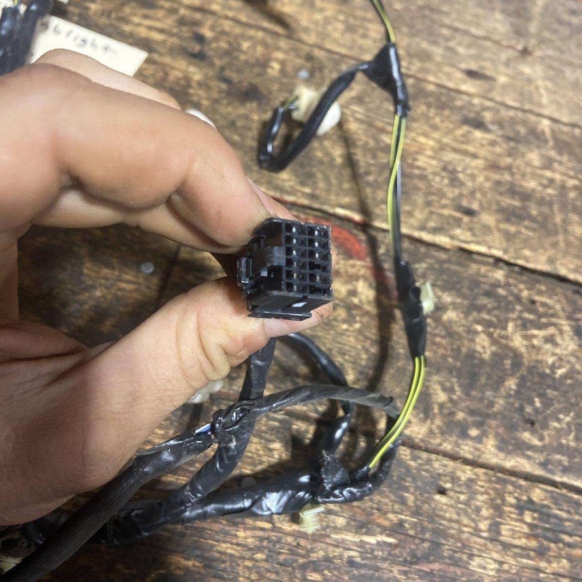 2000 2001 2002 DODGE RAM Laramie Slt CAB CLEARANCE LIGHT WIRE HARNESS 56045922