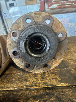 1989 - 1993 1ST GEN DODGE RAM 350 REAR DUALLY DUAL REAR WHEEL DANA 70 HUB