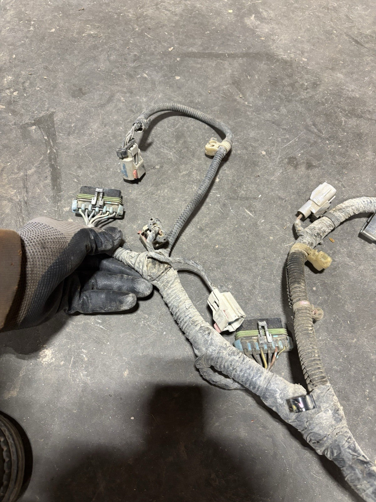 2011 RAM 6.7L CUMMINS ENGINE WIRING HARNESS 5274848