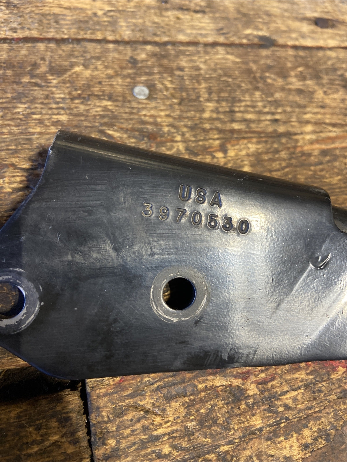 2004 .5 -2009 DODGE RAM 2500 3500 5.9L 6.7 CUMMINS ENGINE TO FAN SHROUD BRACKETS