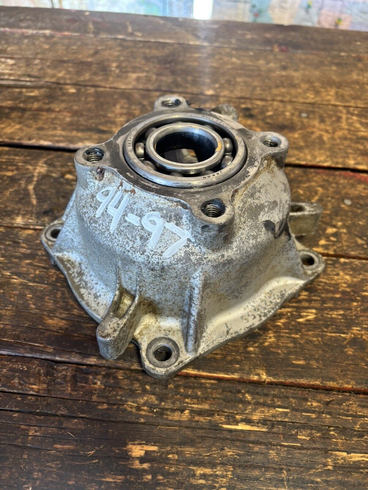 241DLD Transfer Case Rear Bearing Housing 1994-1997 Dodge Ram Cummins SPD SENSOR