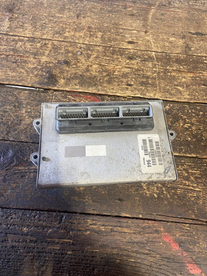 1996 DODGE RAM 2500 3500 V10 8.0L GAS PCM POWERTRAIN CONTROL MODULE 56040944