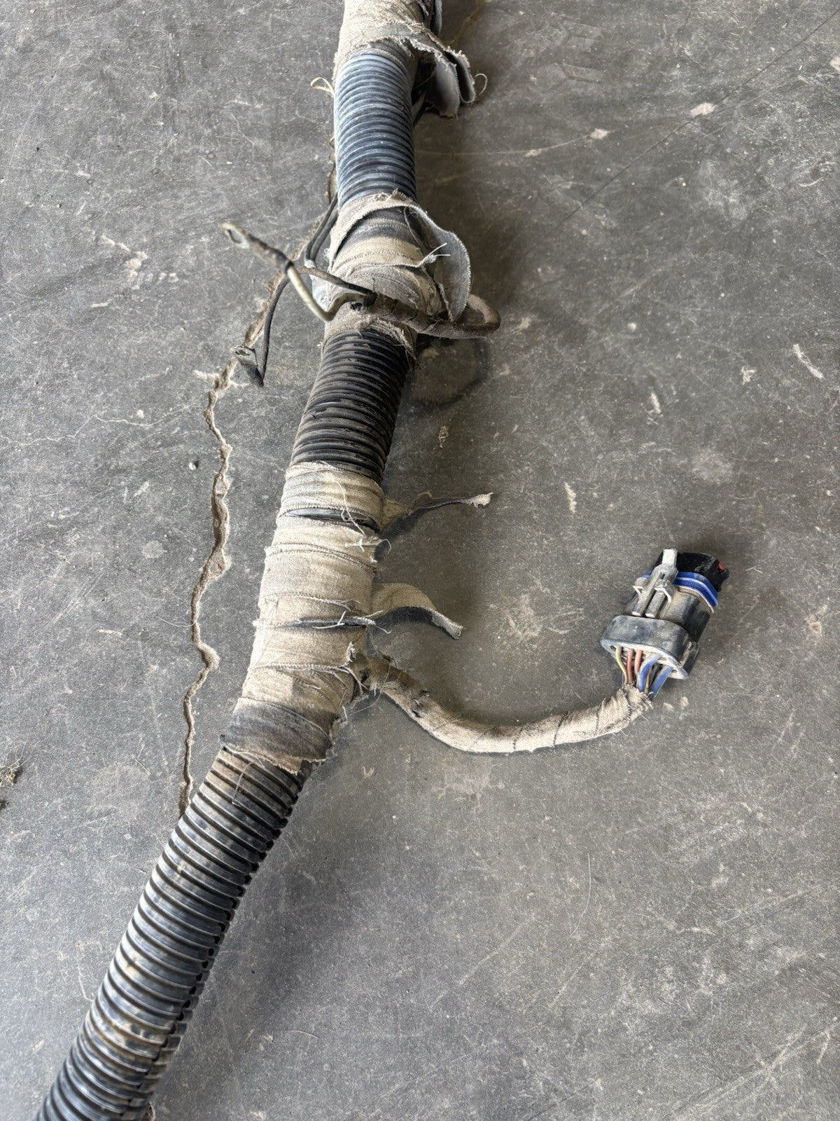 1990 DODGE RAM 150 250 350 5.9L V8 ENGINE BAY WIRING HARNESS 56004564