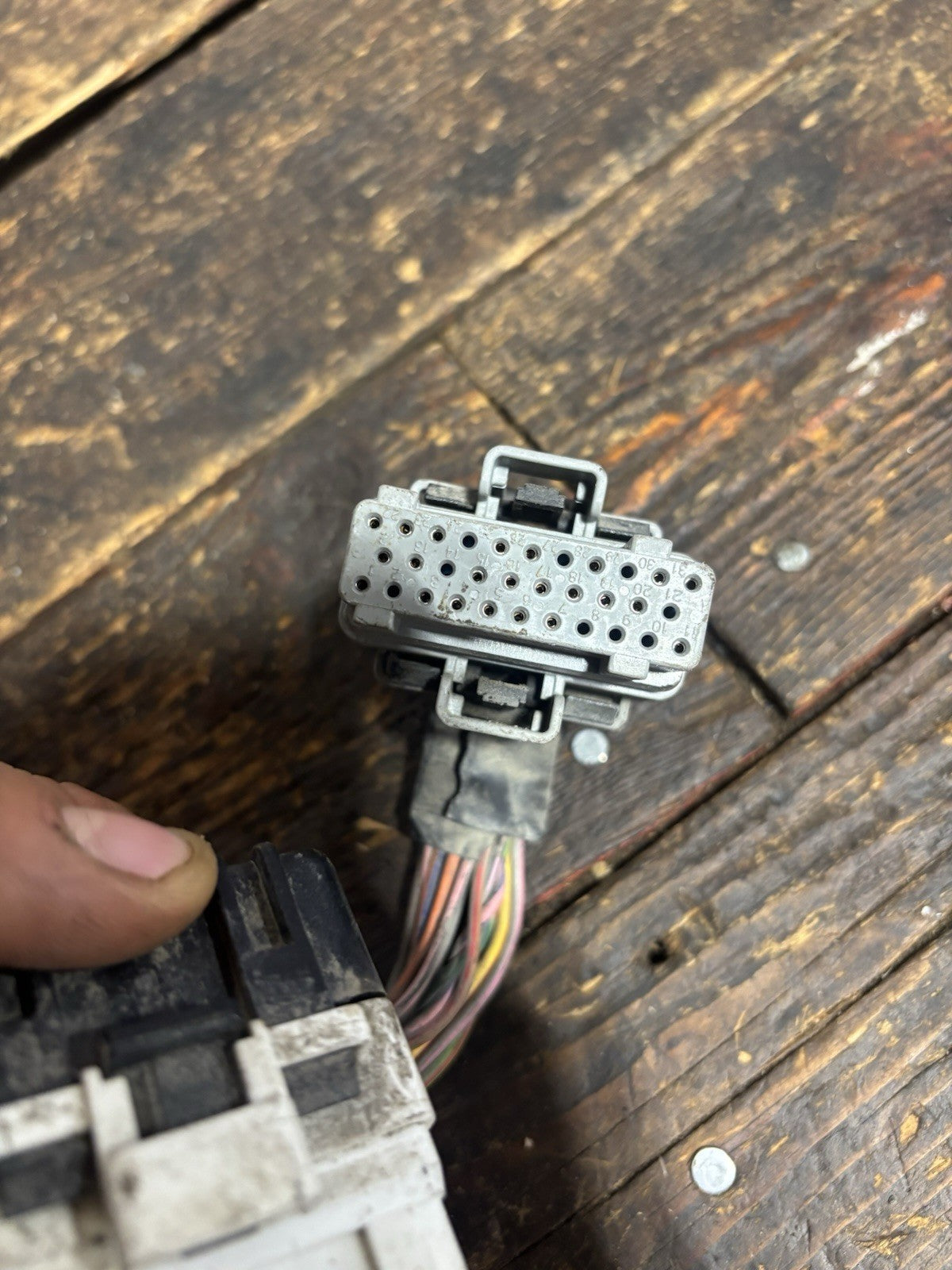 1996 - 2002 DODGE RAM 1500 2500 3500 PCM PLUG PIGTAILS