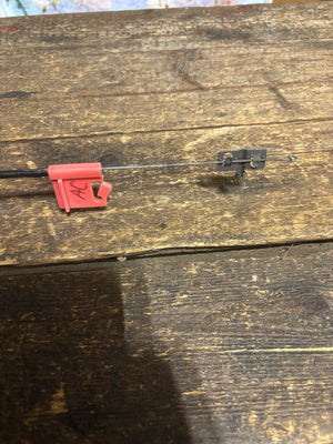 1989 - 1993 Dodge Ram Heater Climate Control Cable With Ac Option
