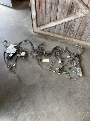 2008 DODGE RAM 2500 3500 CUMMINS DASH WIRING HARNESS LARAMIE G56 56055281AE