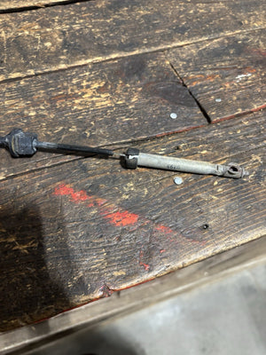 1989 1990 1991 DODGE RAM 250 350 1ST GEN CUMMINS ACCELERATOR THROTTLE CABLE
