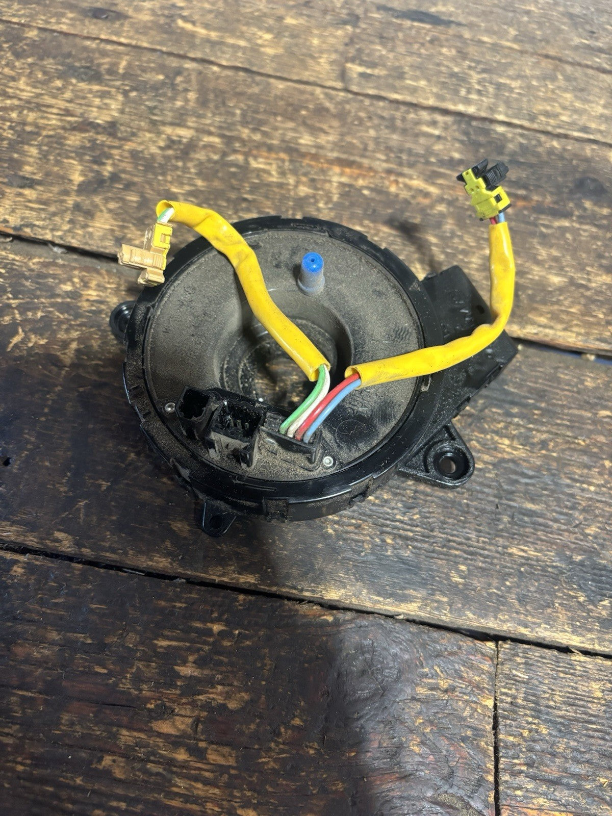 2008 DODGE RAM 2500 3500 CUMMINS CLOCKSPRING 56049795ad LARAMIE