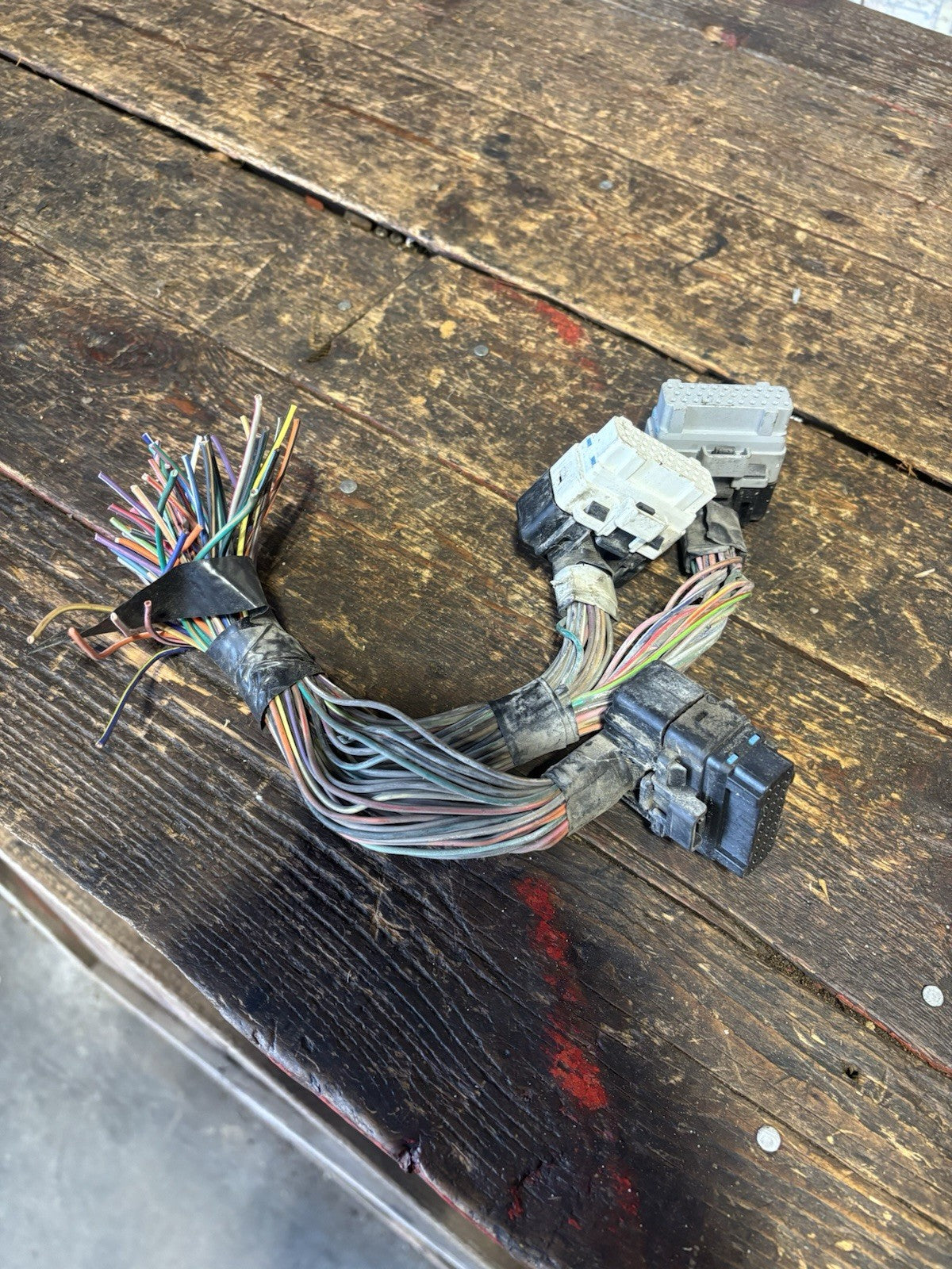 1996 - 2002 DODGE RAM 1500 2500 3500 PCM PLUG PIGTAILS