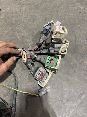 2004 2005 DODGE RAM CUMMINS ENGINE BAY WIRING HARNESS 56051898AA