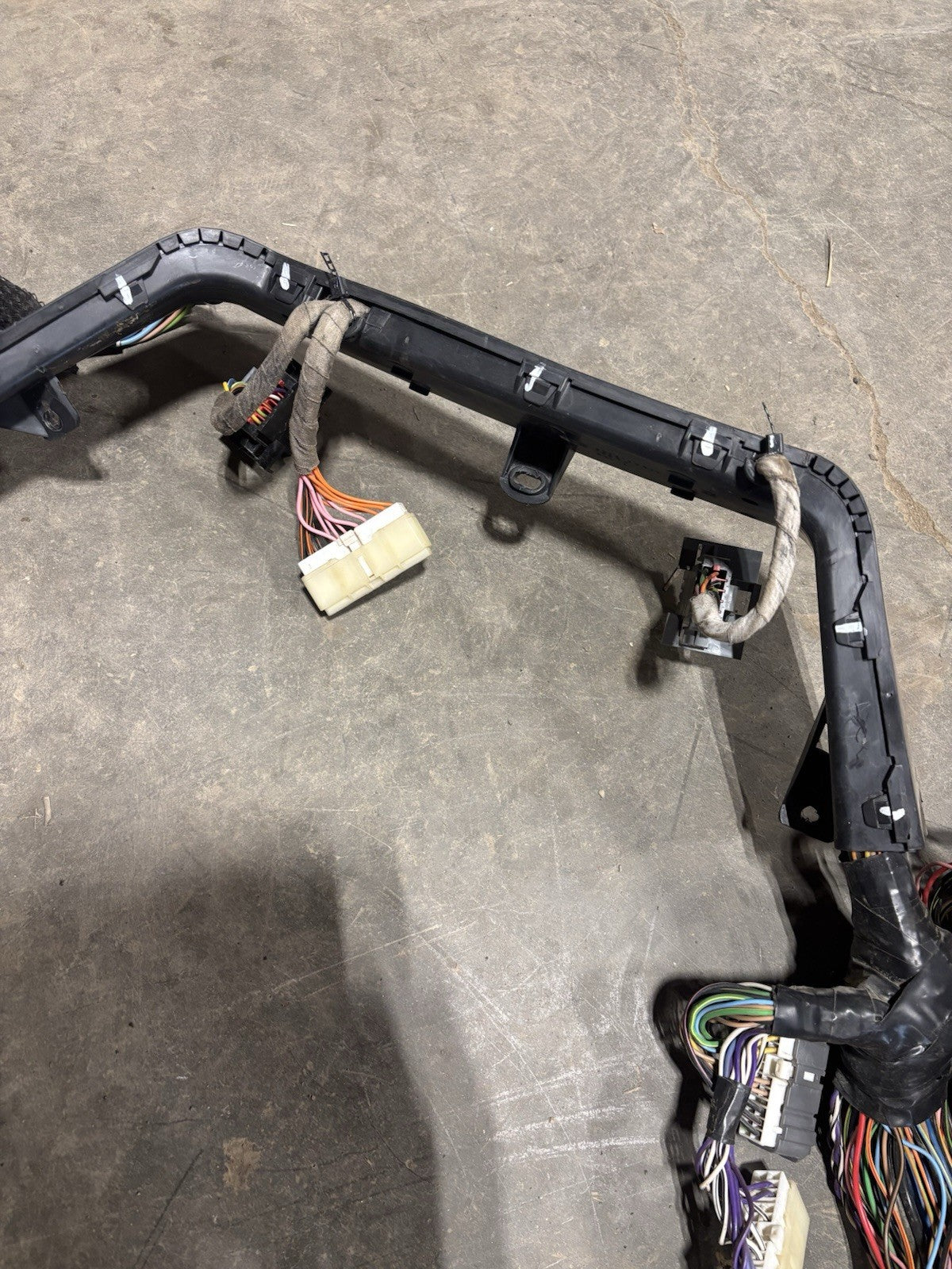 1998 DODGE RAM 2500 3500 12V/ 24V CUMMINS AUTO Or MANUAL DASH HARNESS 56020481