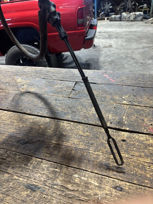 1991 .5 1992 1993 DODGE RAM CUMMINS AUTO TRANSMISSION KICKDOWN CABLE 53009056