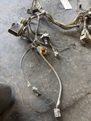 2003 2004 DODGE RAM 2500 3500 CUMMINS ENGINE BAY MANUAL TRANS HARNESS 56051746AB