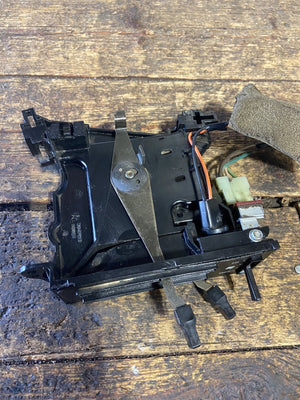 Climate Heat No Ac Control 1981-1993 Dodge Ram Trucks First Gen Cummins 250 350