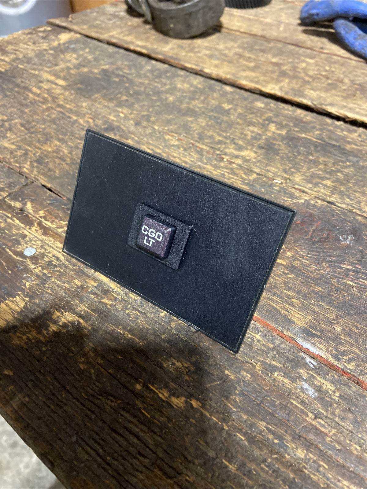 1989-1993 DODGE RAM 150 250 350 CARGO LIGHT SWITCH 1ST GEN CUMMINS 4360193