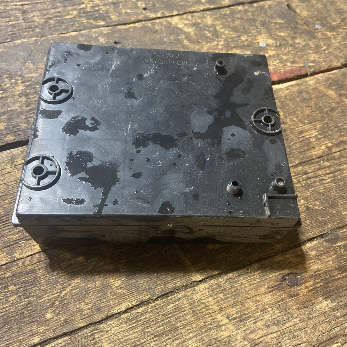 2000 2001 DODGE RAM 25003500 CENTRAL TIMING MODULE CTM BODY CONTROL BCM 56045183