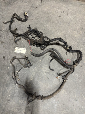 2001 DODGE RAM 2500 3500 24v 5.9l CUMMINS ENGINE HARNESS Pn 3947682